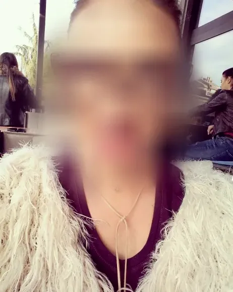 Annika, 35